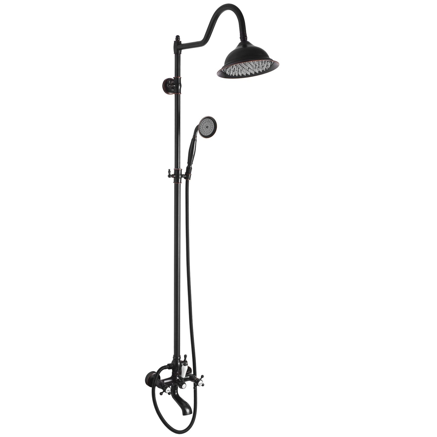 Set dus REA BERGAMO OLD BLACK 3