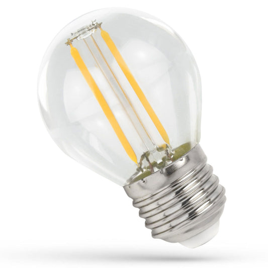 Bec cu LED E27 230V 1W 14582  1