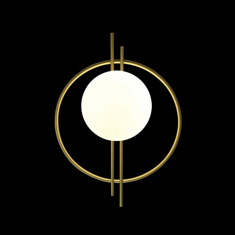 Lampa de perete APP1436-W GOLD  7