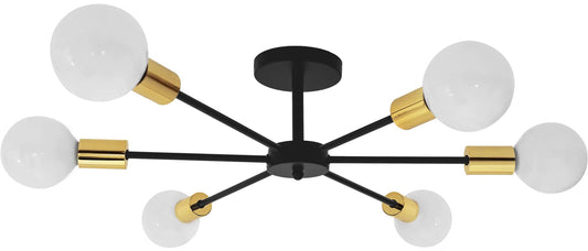 Lampa APP501-6C  1