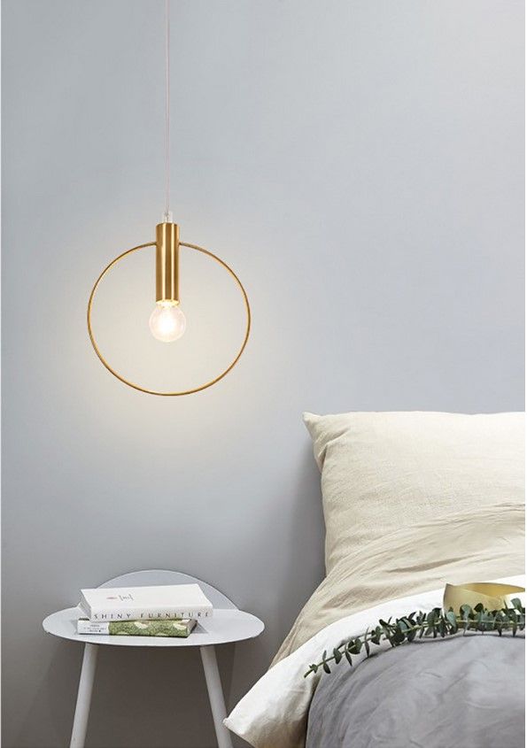 Lampa APP485-1CP Gold  7