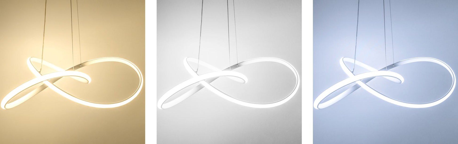 Lampa LED APP396-CP White 6