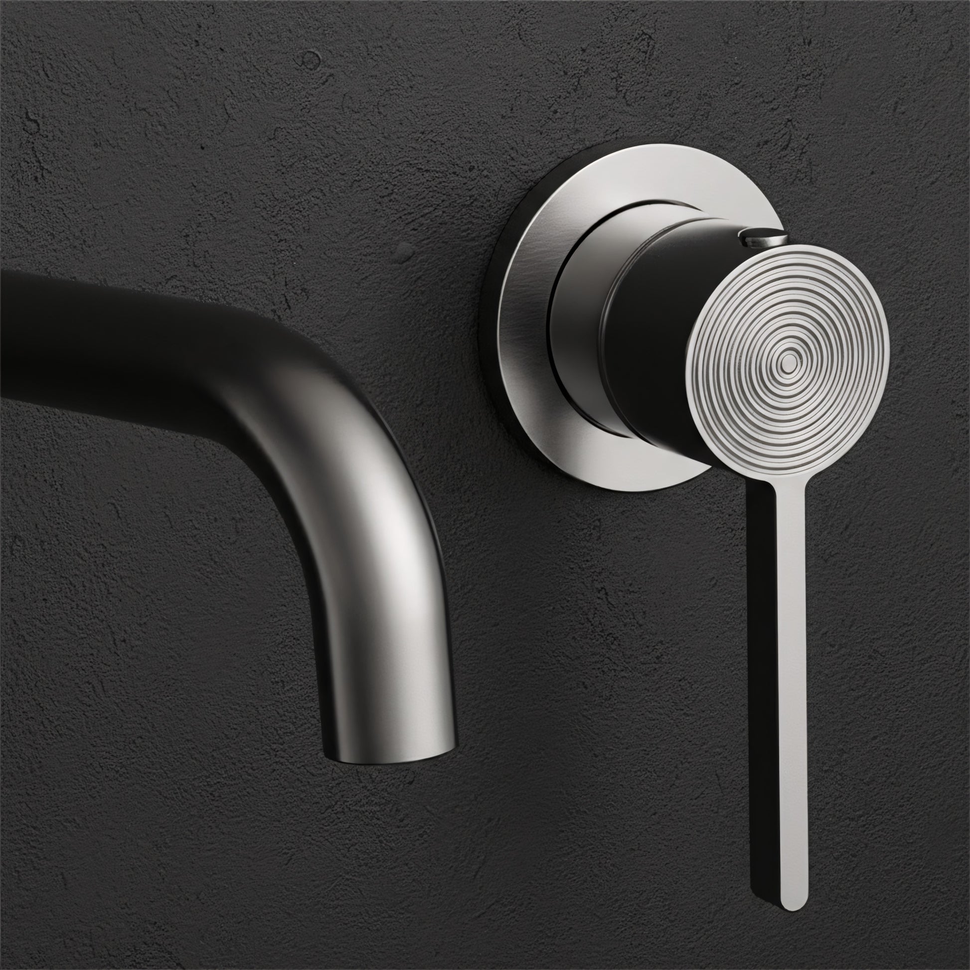 Rea Foster Brush Nickel baterie de culoare  7