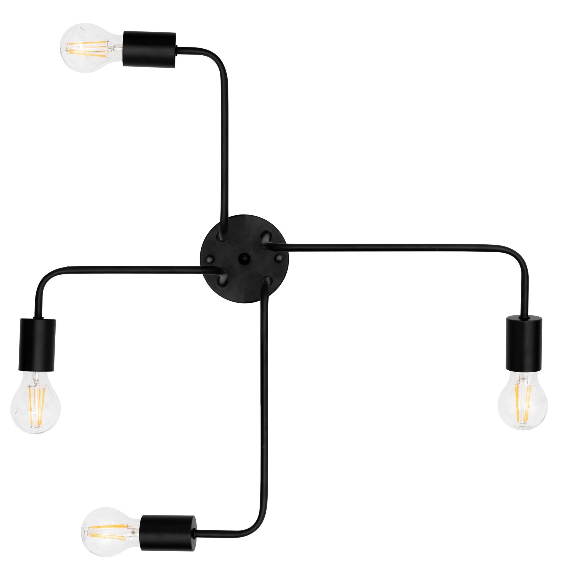Lampa DE TAVAN/de perete paianjen Agaro 4  2