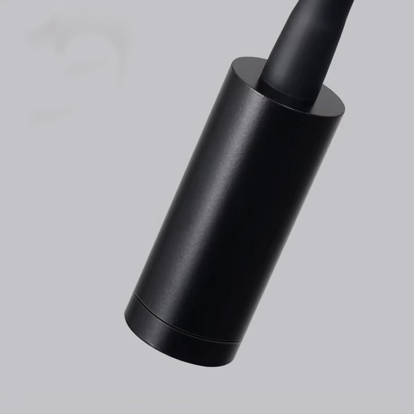 Lampa De Perete APP1610-2W Black  4