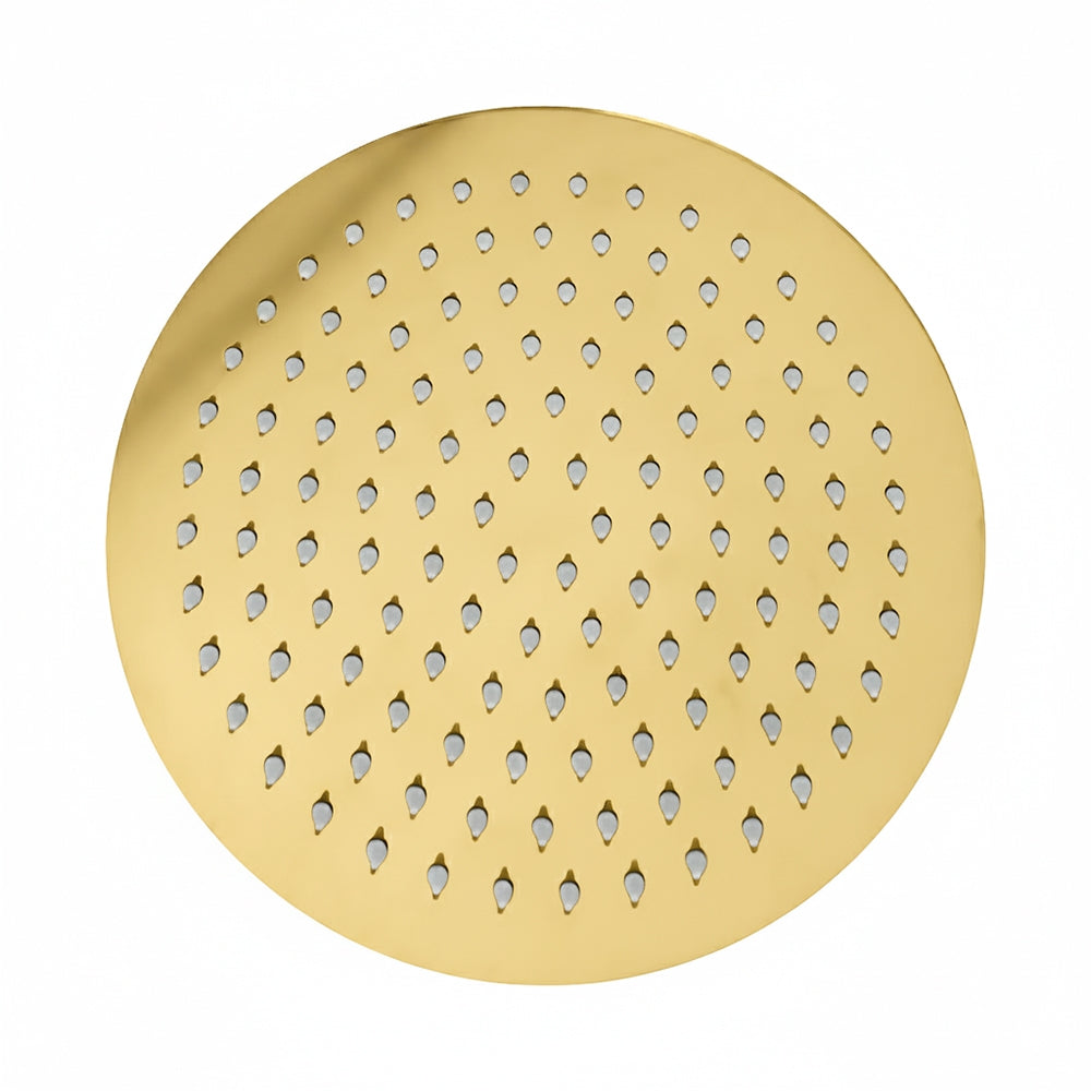 Cap De Duș Rea Gold 25cm  4