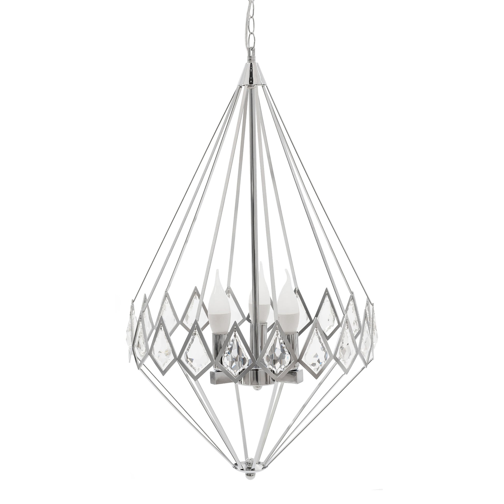 Lampă De Cristal APP767-3CP  3