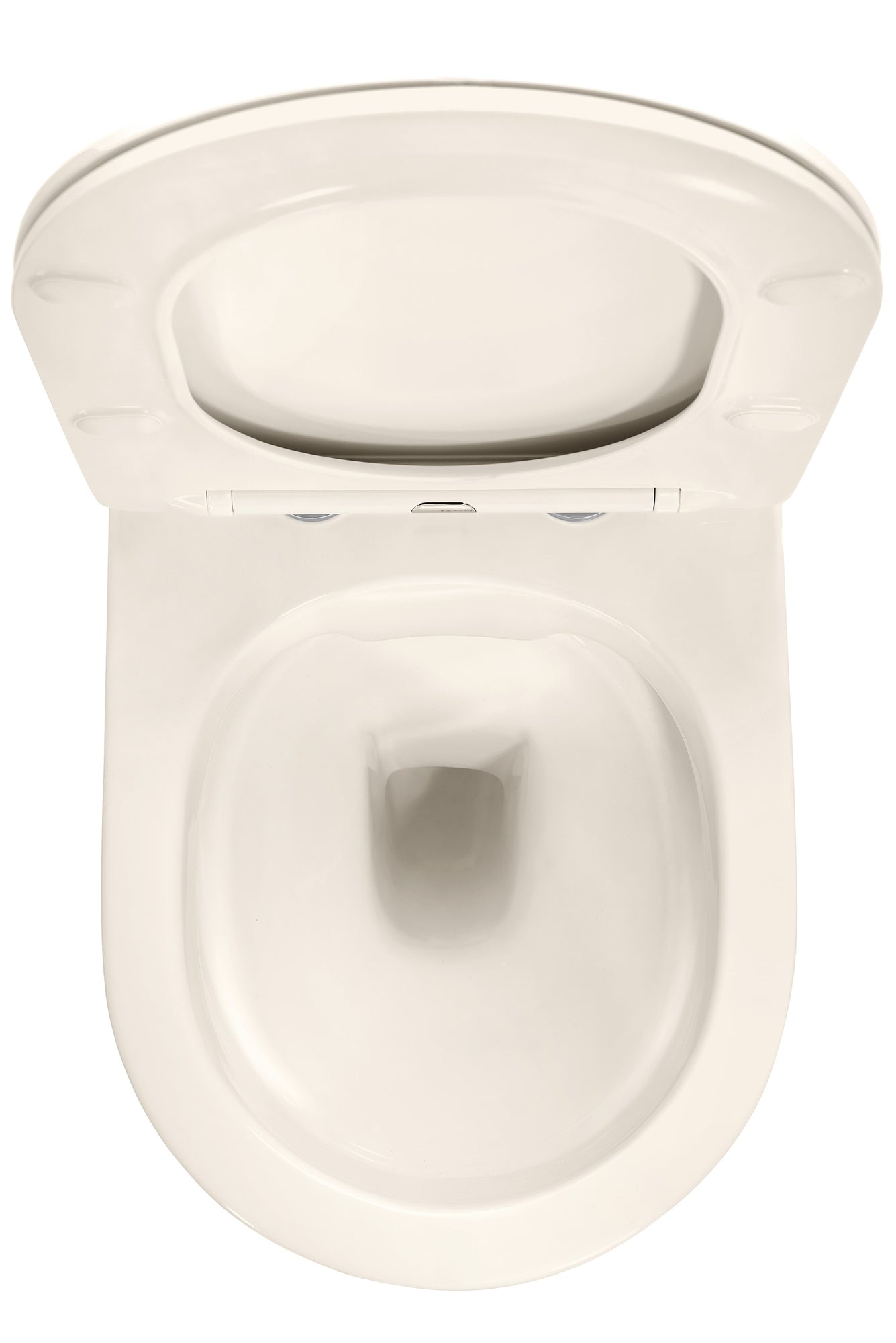 Vas Wc Suspendabil Rea Carlo Mini Rimless Ecru  3