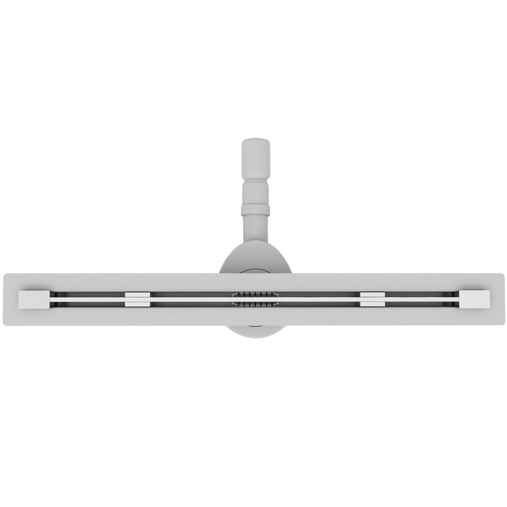 Rigola dus Rea Neo Ultra Slim Pro Nickel Brush INOX 80 8