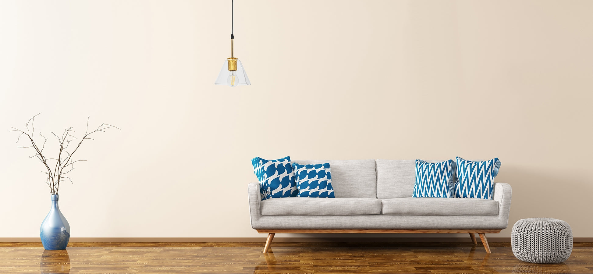 Lampă Suspendată APP1179-1CP  7