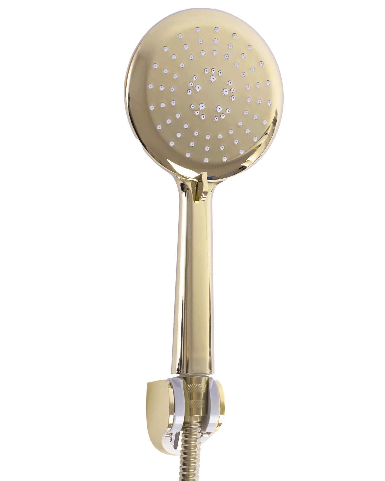 Baterie de duș REA Bloom Black Gold  4