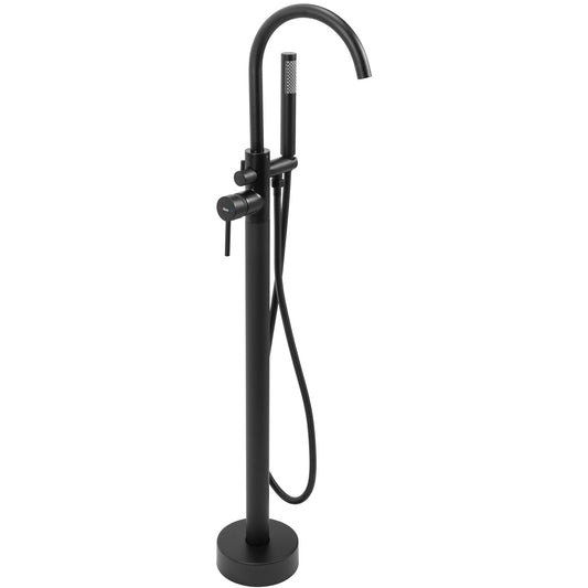 Baterie de podea Rea MONO Black  1