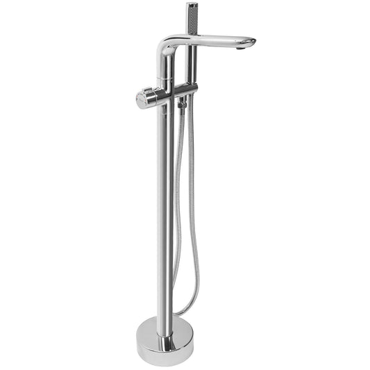 Baterie de podea Rea CLARK CHROME  1