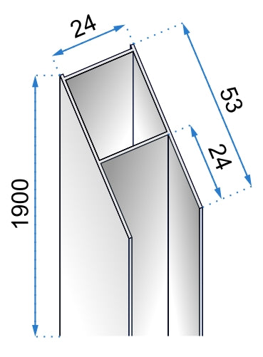 Profil Extensibil Pentru Cabina Si Usa K7512  3