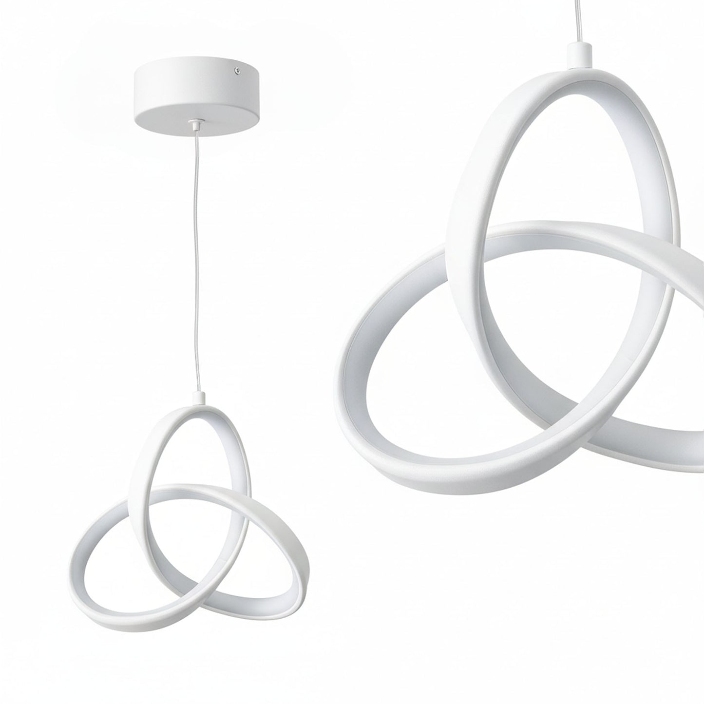 Lampa Led App1783-cp White  1