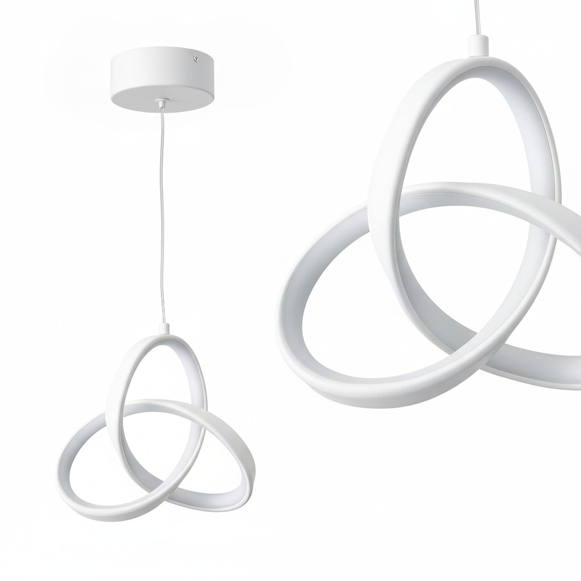 Lampa Led App1783-cp White  1