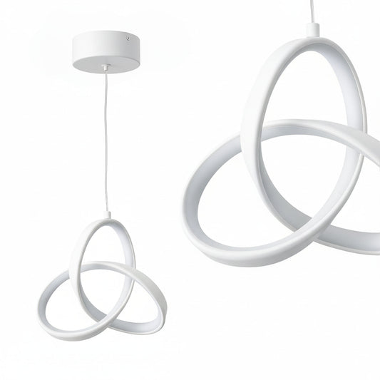 Lampa Led App1783-cp White  1