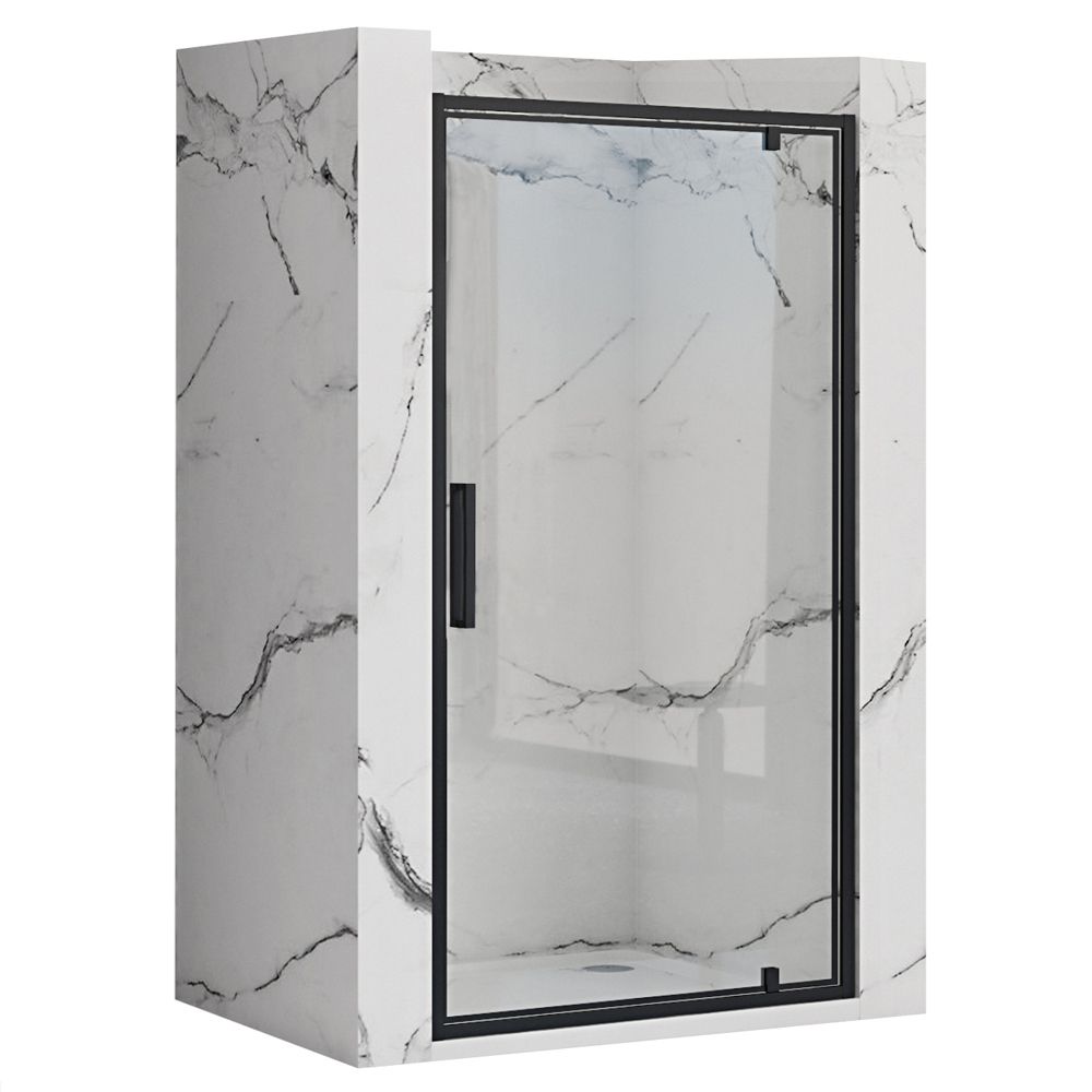 Usa pentru dus rabatabila Rapid Swing 80 1