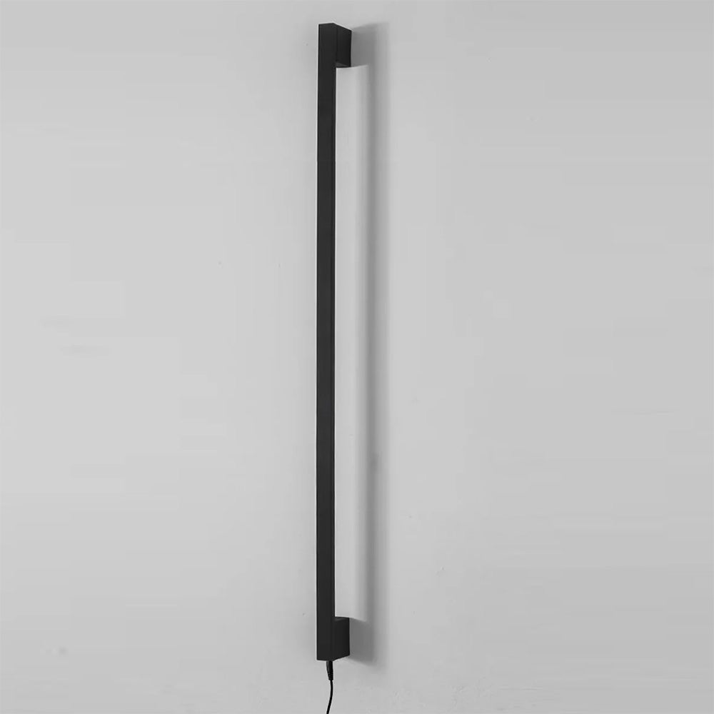 Aplică De Perete Led Lhj064-w 100cm Black  8