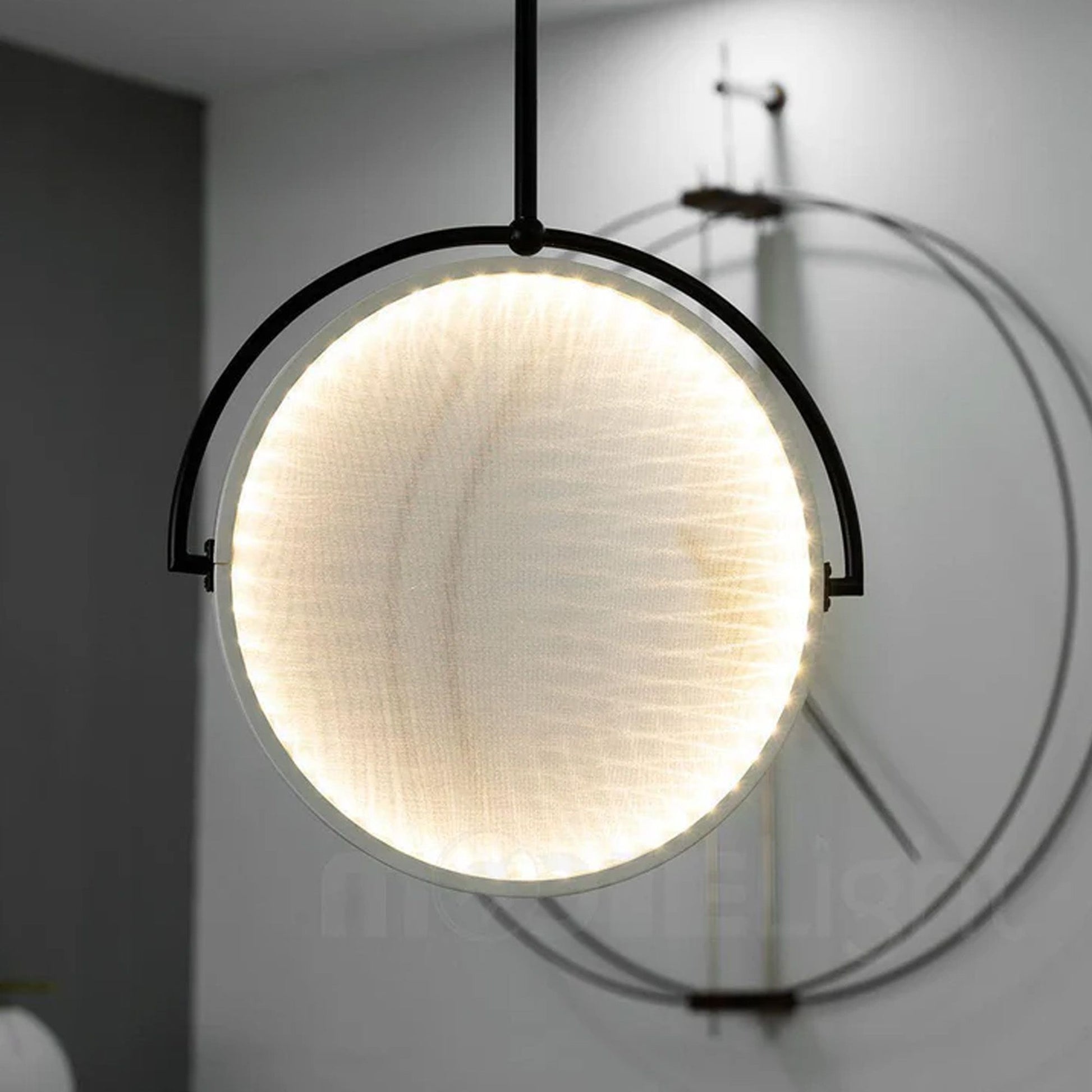 Lampa wisząca LED APP1426-C 4