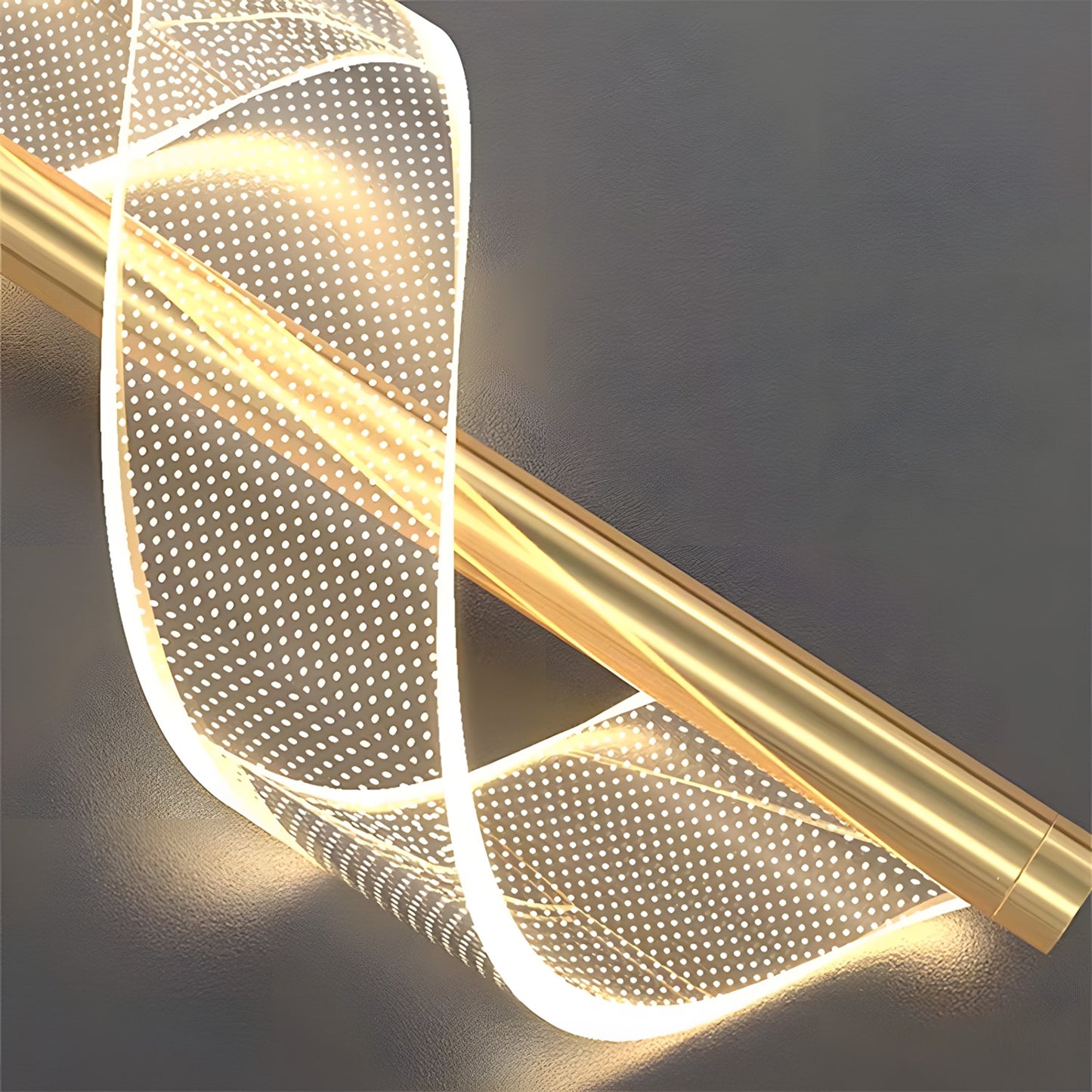 Lampa De Perete Led G032-w Gold  3