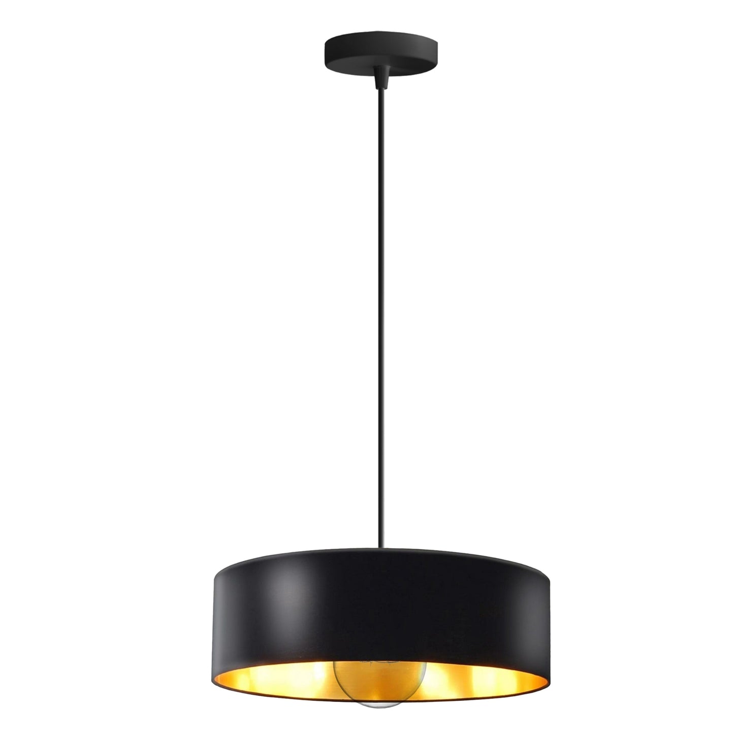 Lampă De Tavan APP1333-1CP Black Gold  9