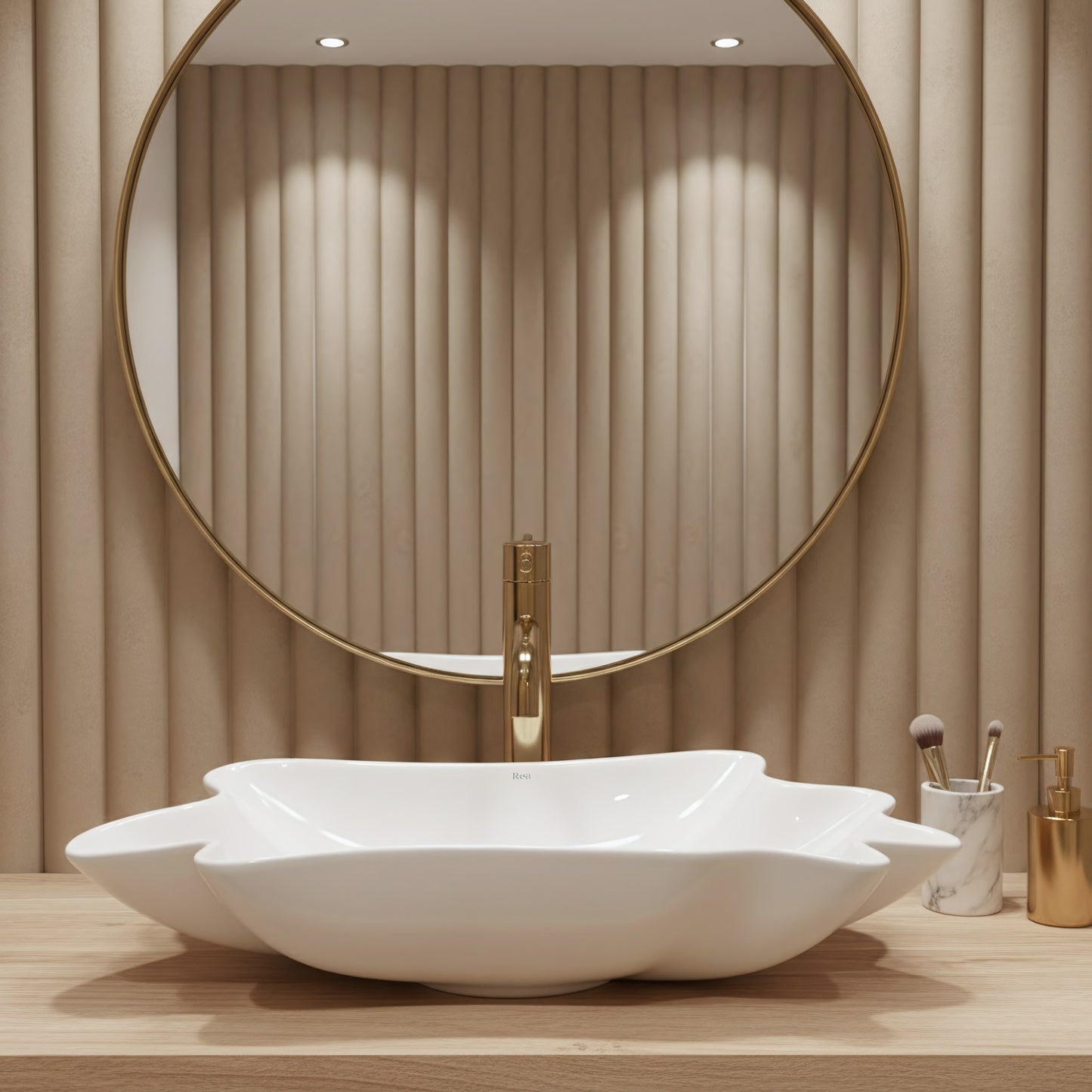 Lavoar Rea Infinity + Dop Click-clack  3