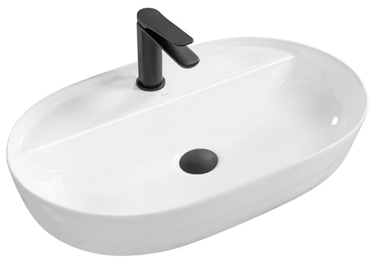 Lavoar pentru blat REA Aura 1