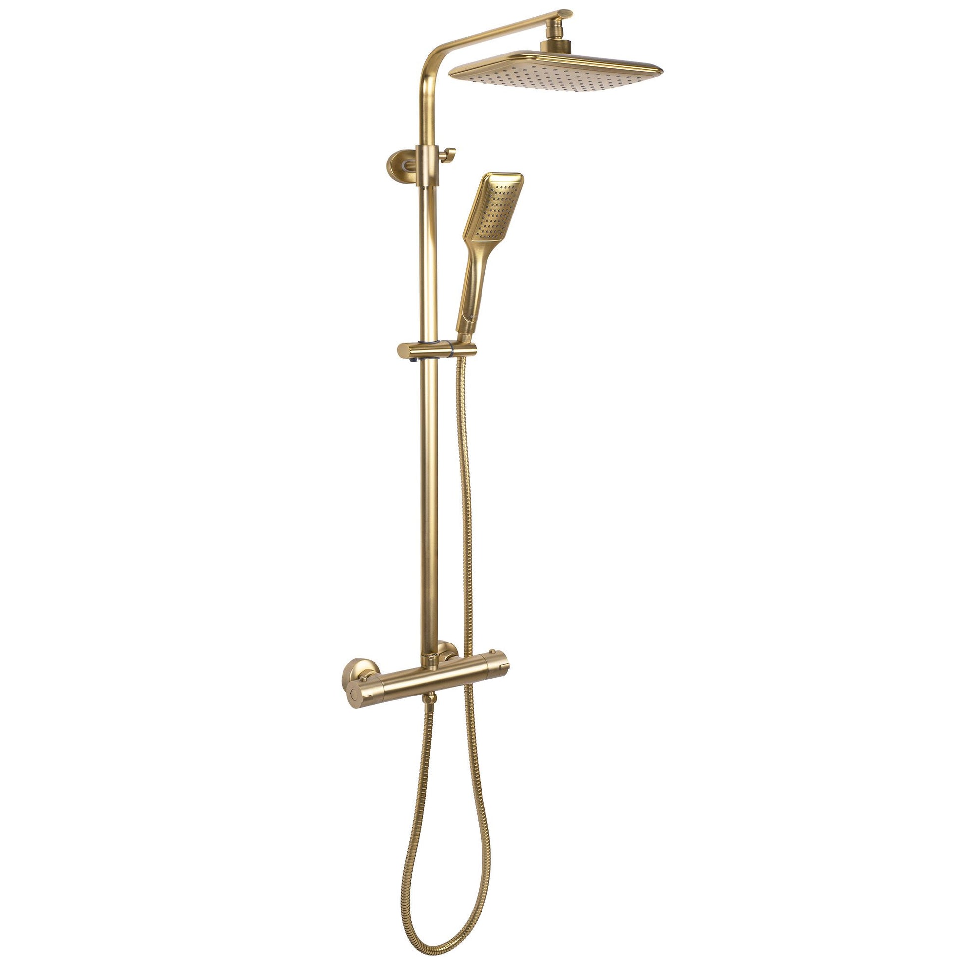 Set dus REA Tom brush gold 3
