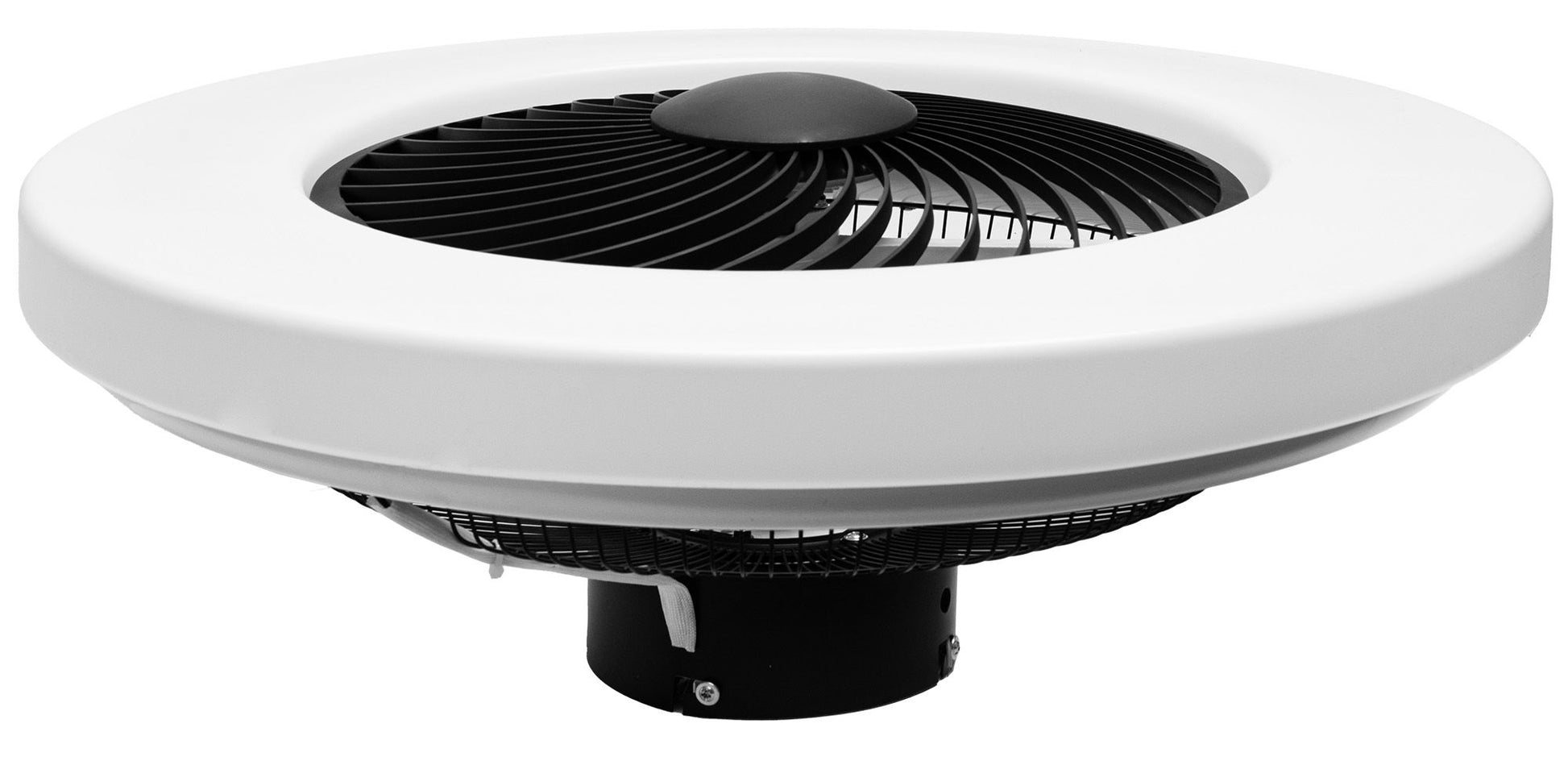 Lustra cu ventilator APP1552-C BLACK  4