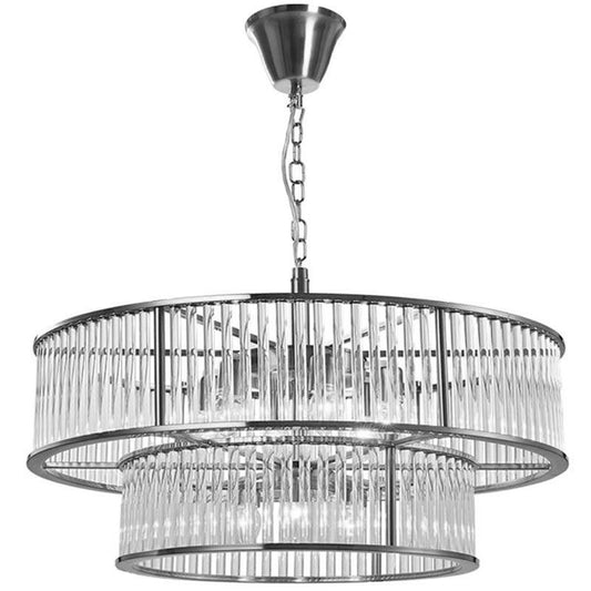 Lampa APP1563-8CP chrom  1