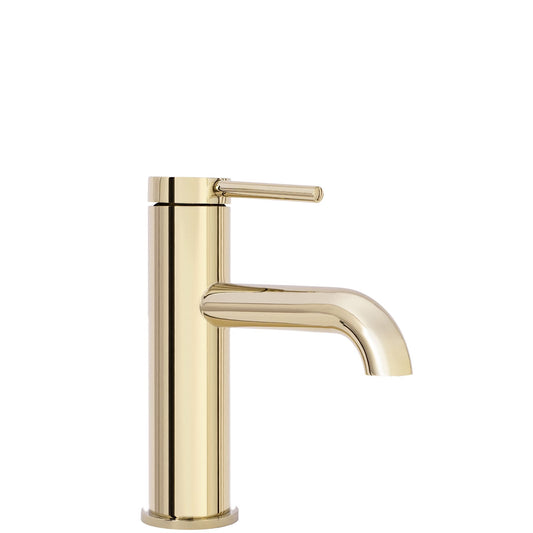 Baterie pentru baie Rea Spot Gold low  1