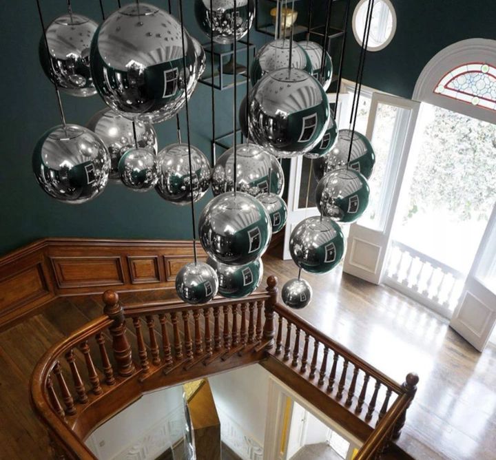 PENDUL DE TAVAN Sfera LE03-1 7