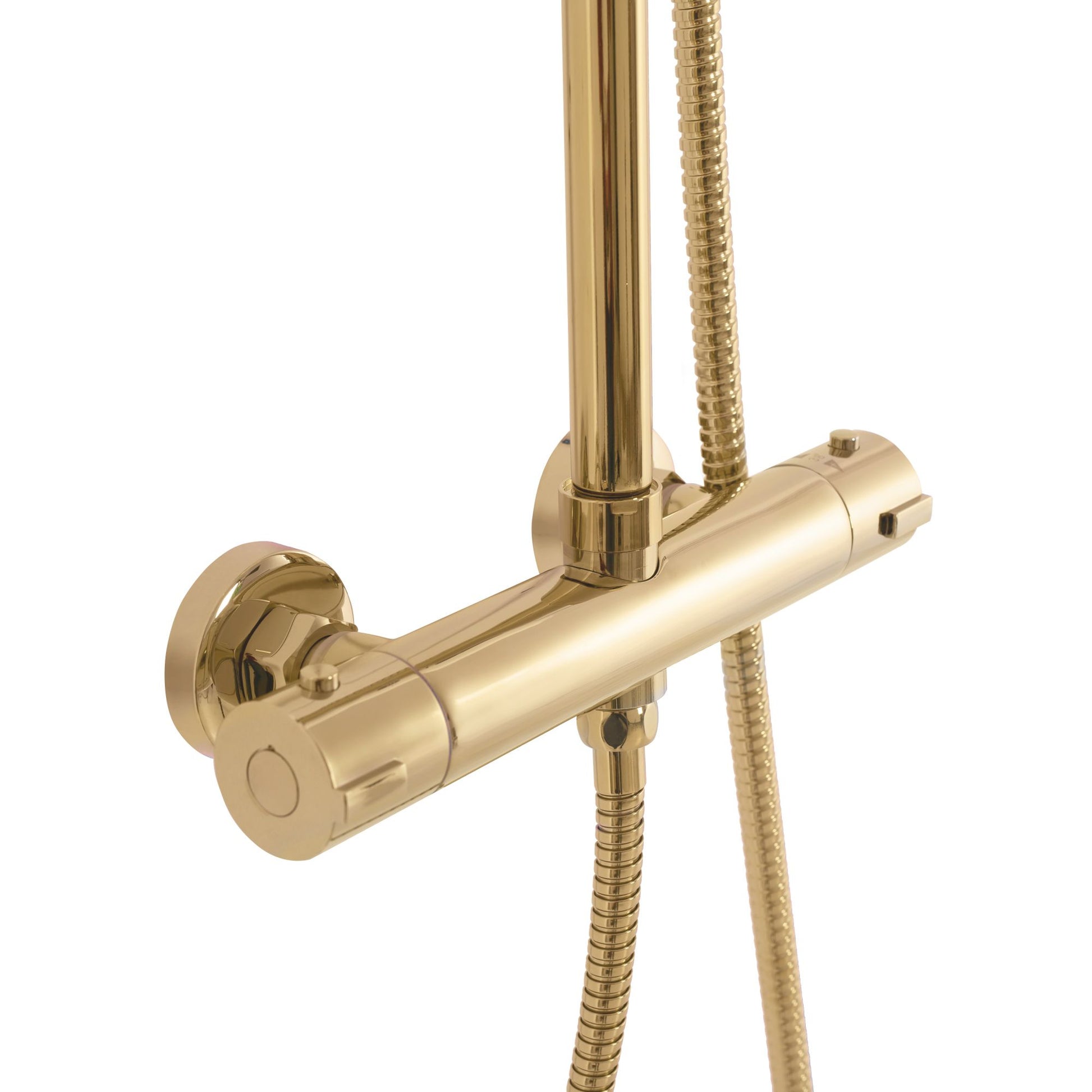Coloana de dus REA BLISS Auriu  5