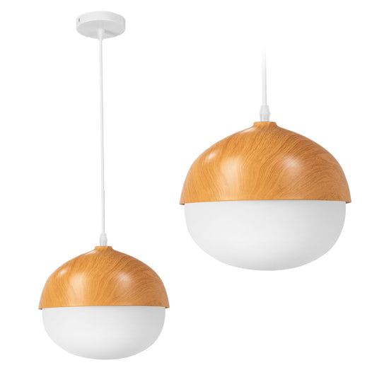 Lampa Metal Wood APP951-1CP Ground  1