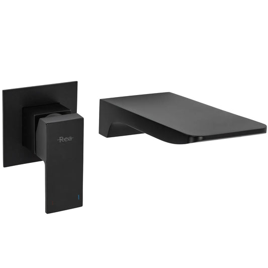 Baterie Incastrata REA MASON Negru  1