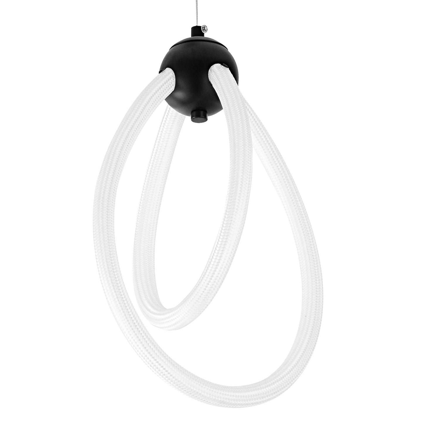 Lampa Led G022-3cpr Black  4