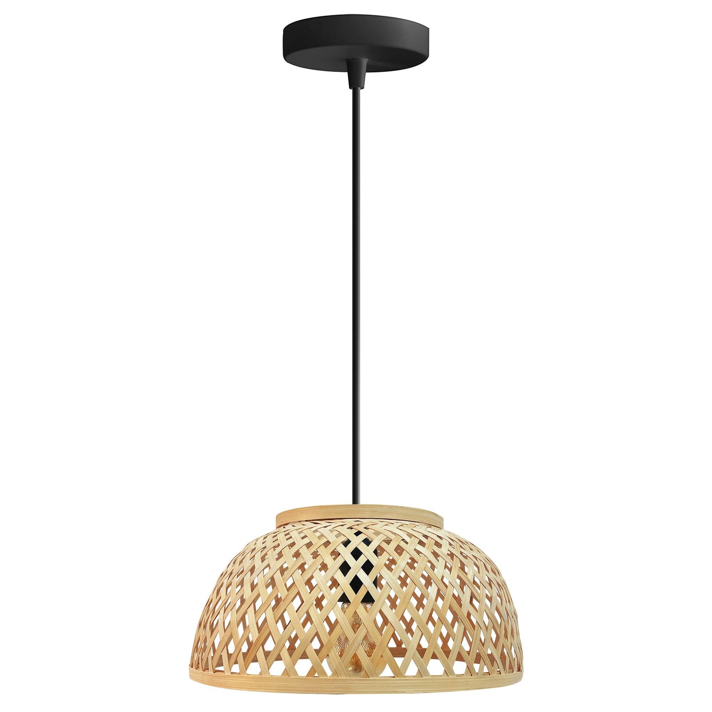 Lampă de tavan Bamboo APP1628-1CP  4
