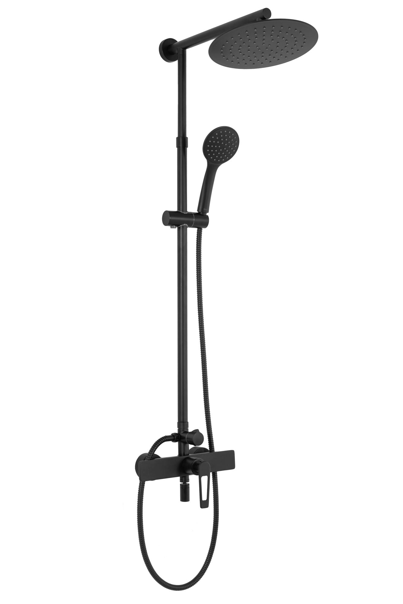 Coloana de dus REA ALDI Negru  3