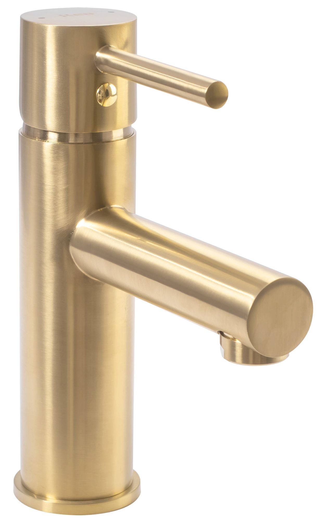 Baterie lavoar Rea Tess Brush Gold  6