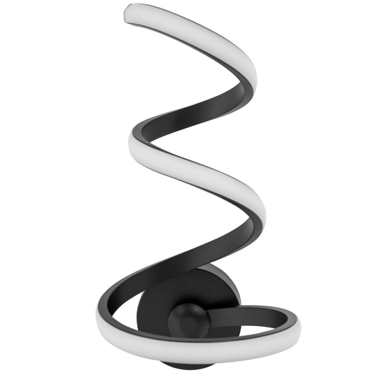 LAMPĂ LED SPRING UP APP829-W BLACK MATT  1