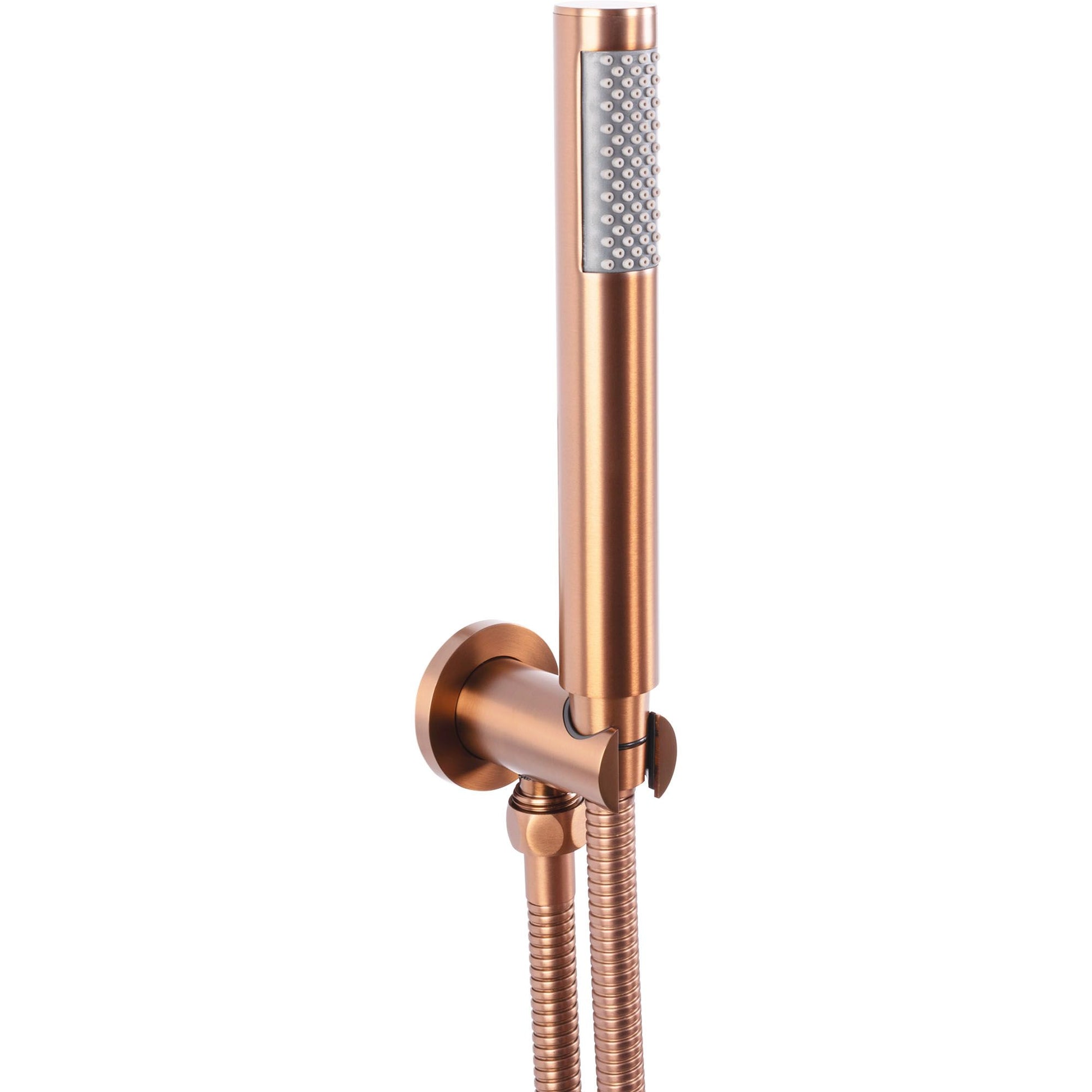 Set de duș incastrat Rea LUNGO COPPER BRUSH + BOX cu termostat 3