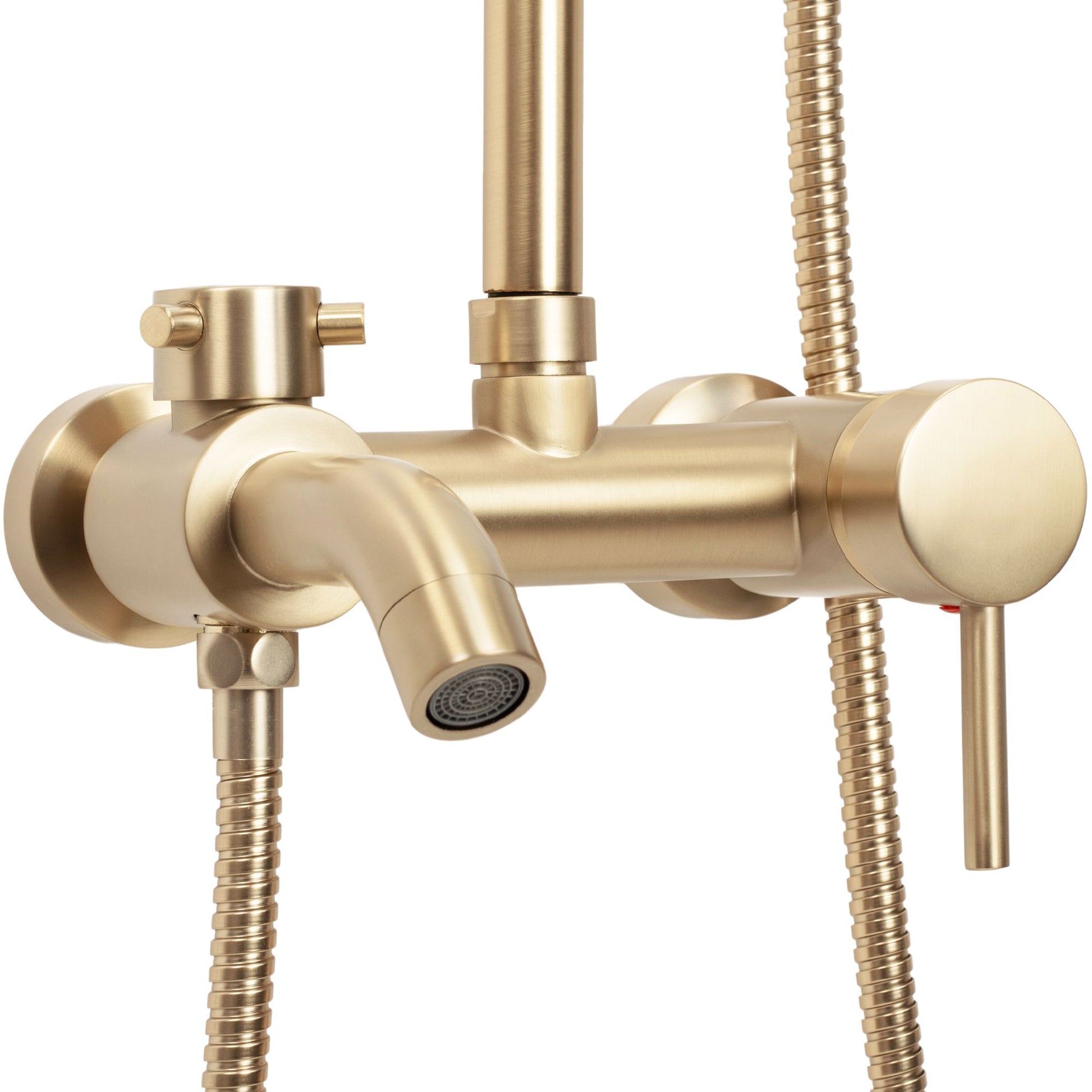 Set dus Rea Luis Gold Brush 3