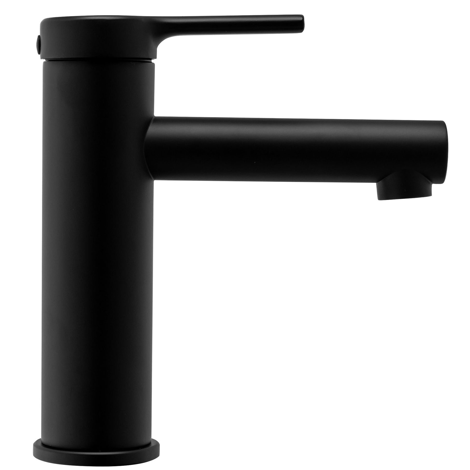 Baterie pentru baie Rea Pixel Black low  2