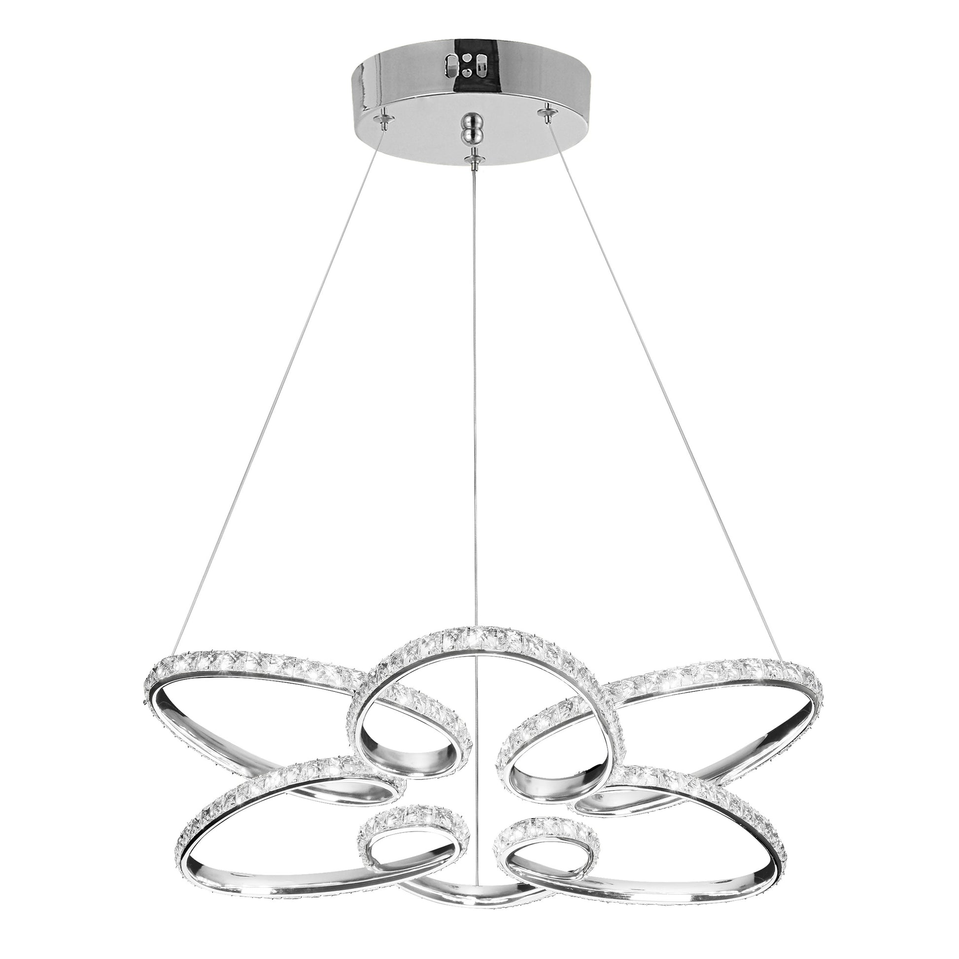 Lampa Led G002-cp Chrome  1