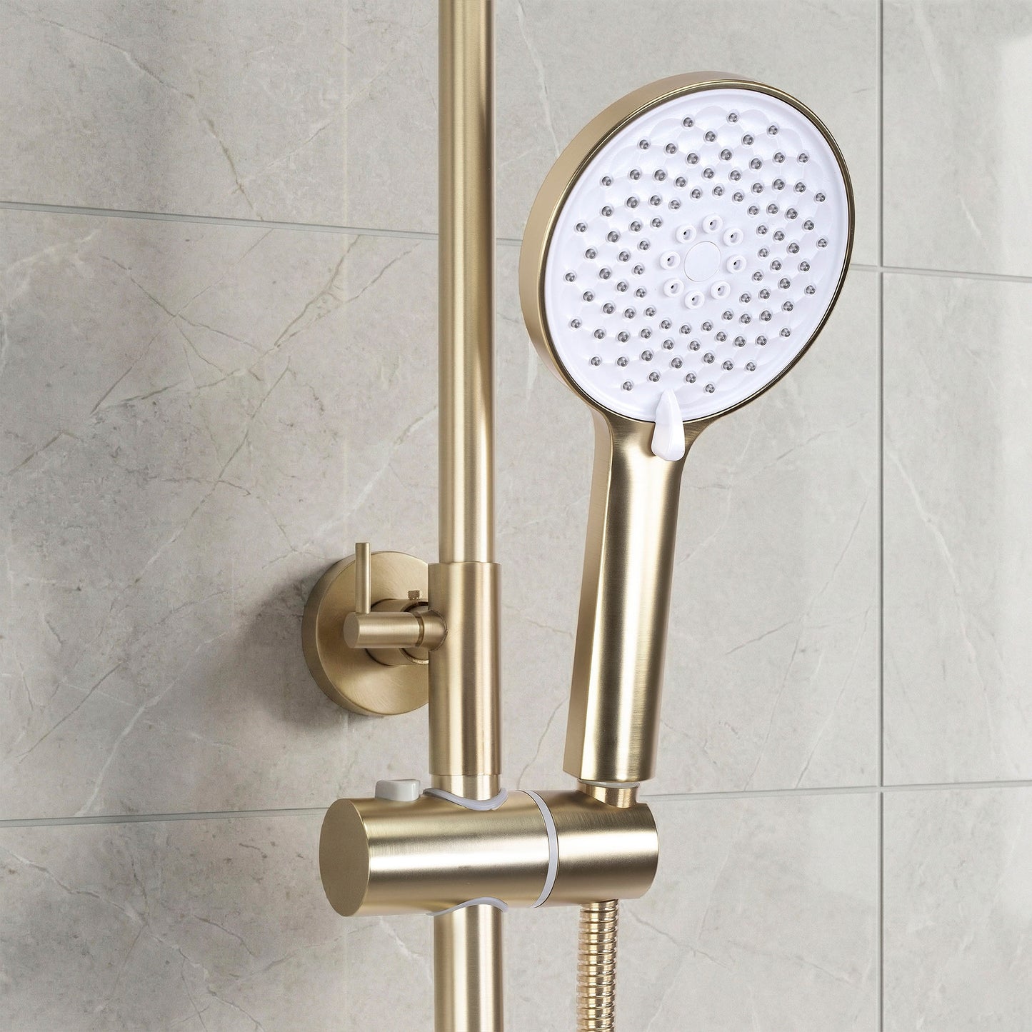 Set dus Rea Ontario Brush Gold  5