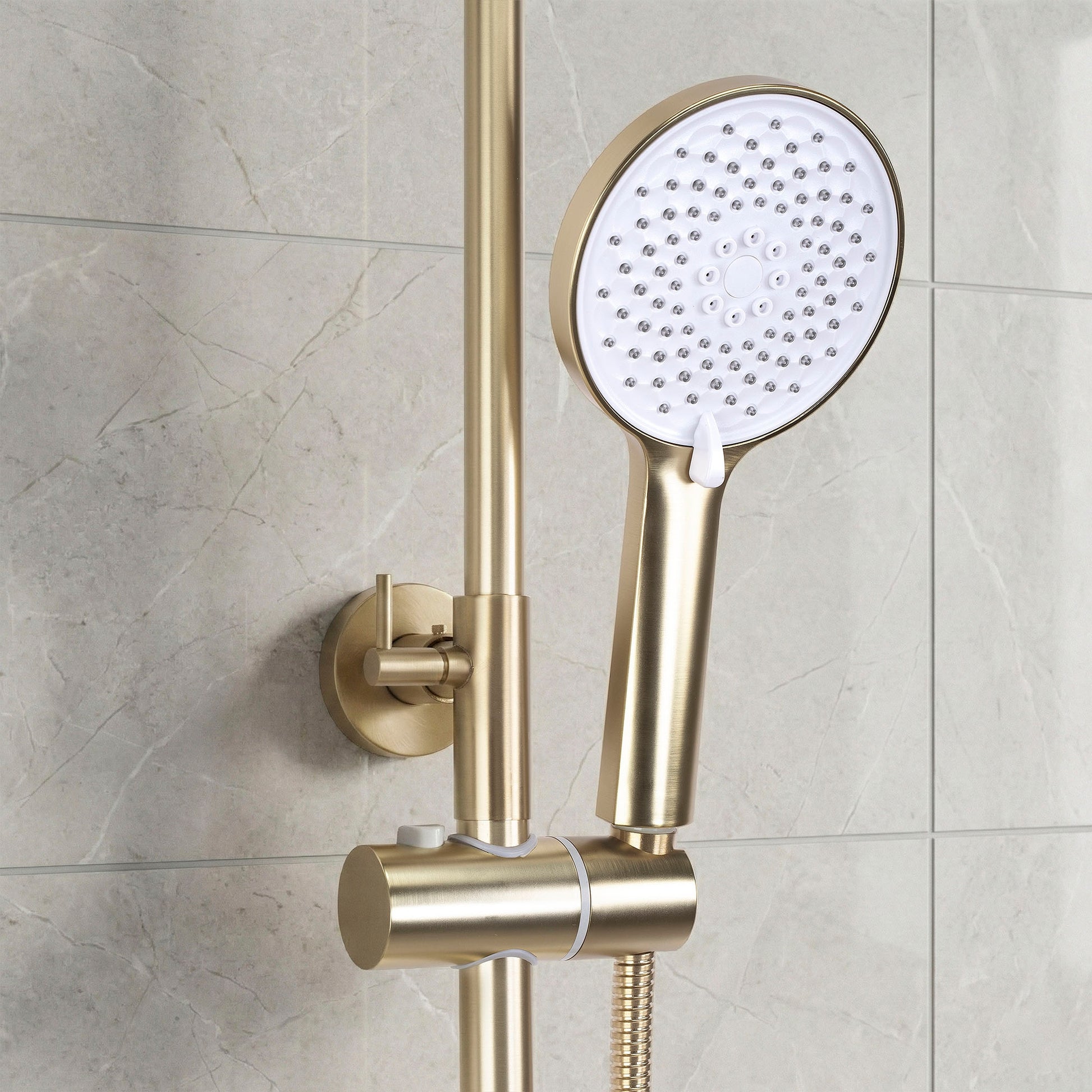 Set dus Rea Ontario Brush Gold  5