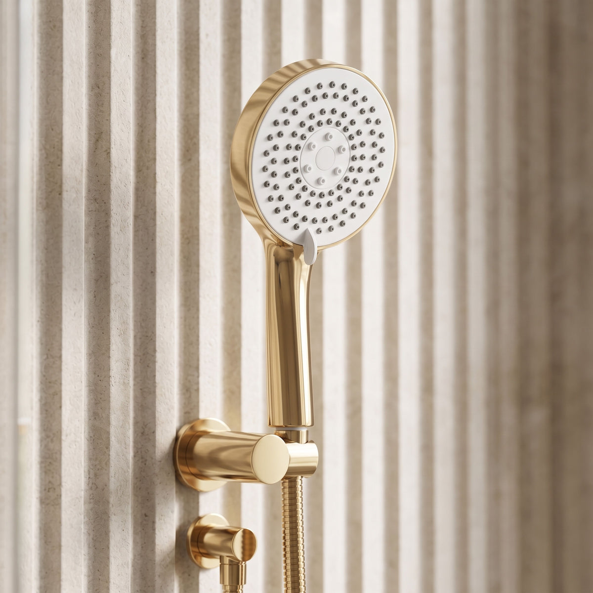 PARA DE DUS REA JS-019 GOLD 2