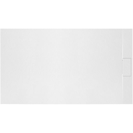 Cadita de dus Bazalt White 80x120  1