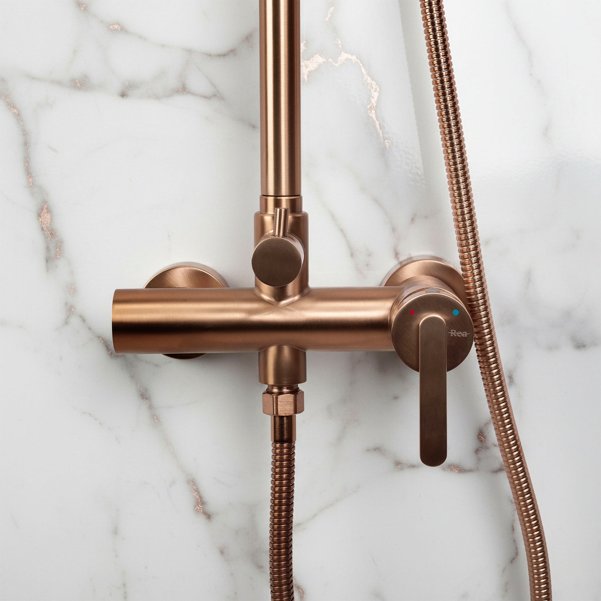 Set dus Rea Ontario Brush Copper  3